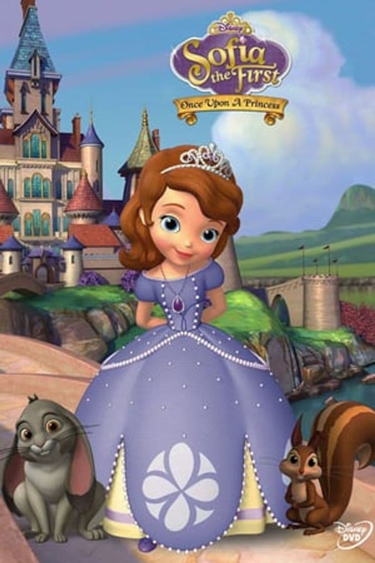 Película Sofia the First: Once Upon a Princess