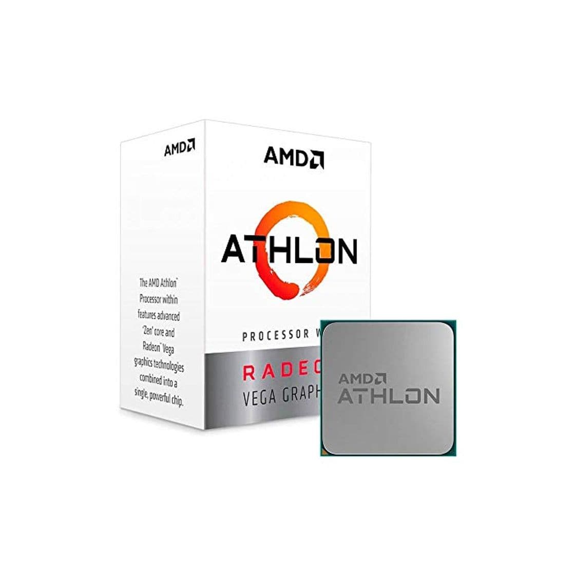 Product AMD Athlon 240GE 2