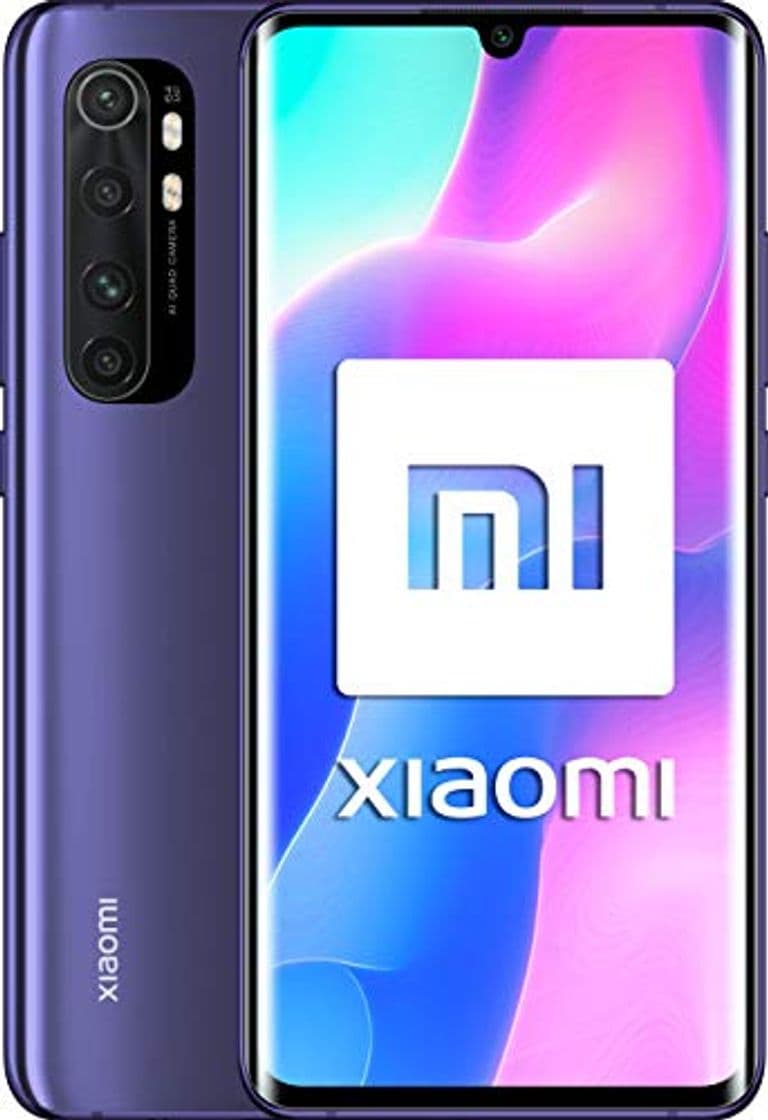 Producto Smartphone XIAOMI MI Note 10 Lite 6,47" FHD