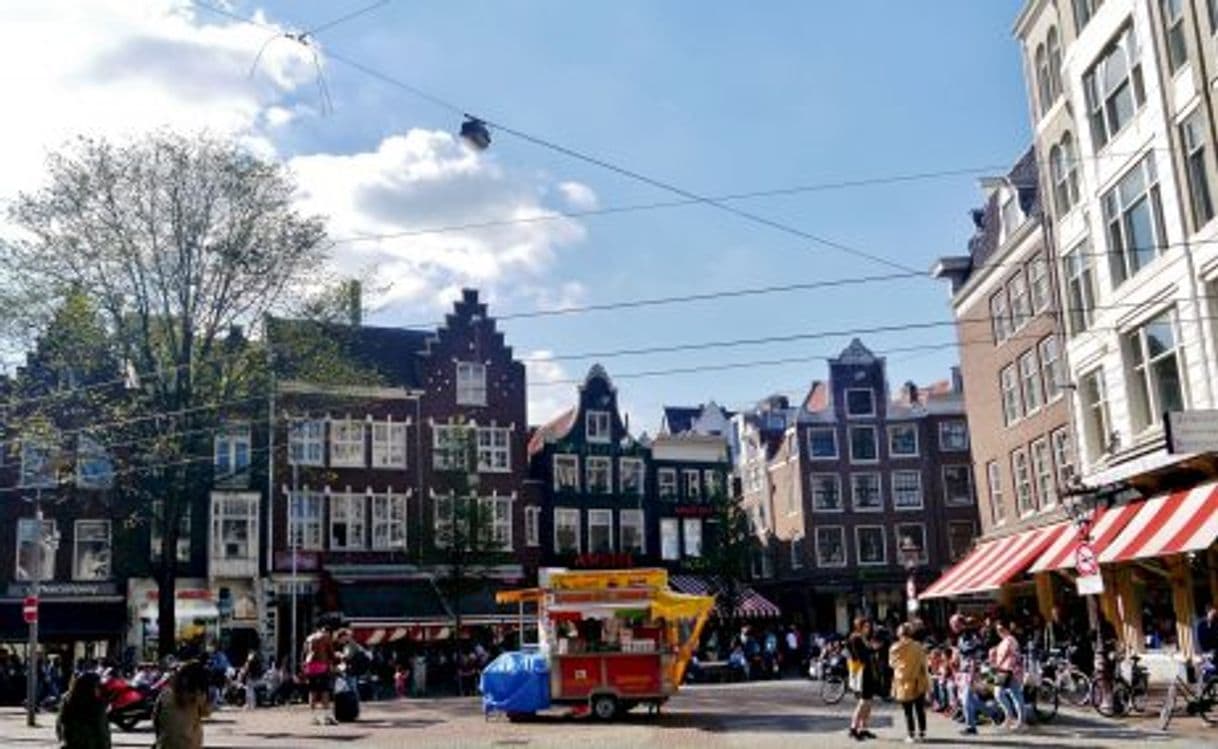 Lugar Spui