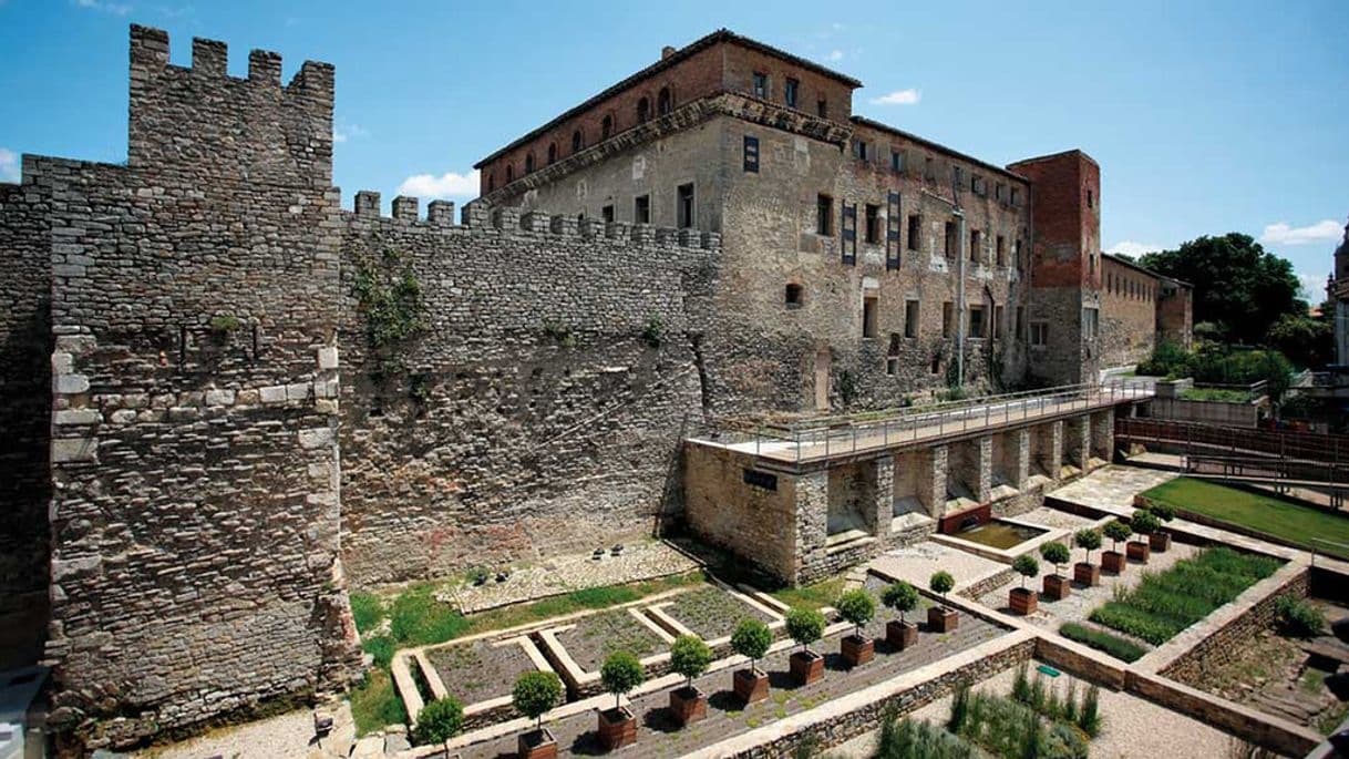 Place Muralla Medieval