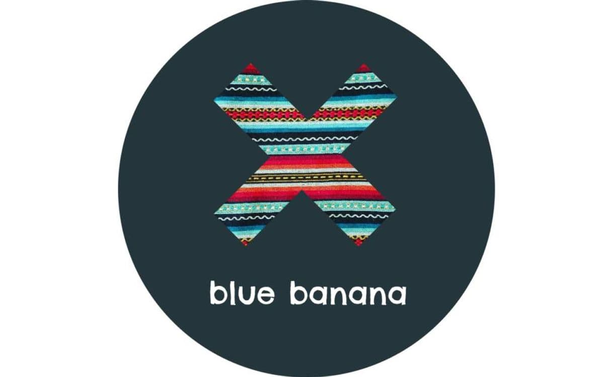 Moda Blue Banana Brand 