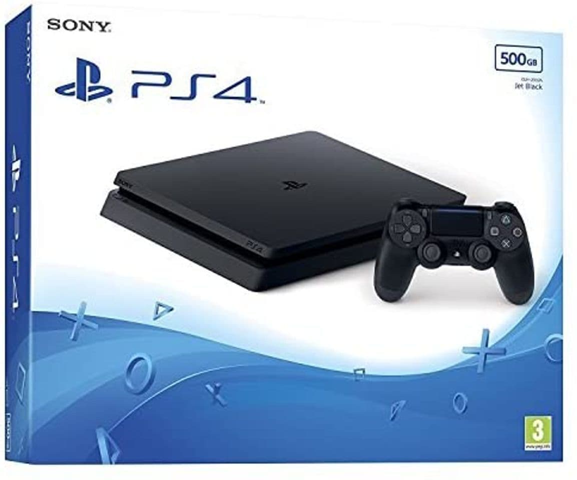 Electronic Sony Playstation 4 Slim 500 GB [Importación Inglesa]