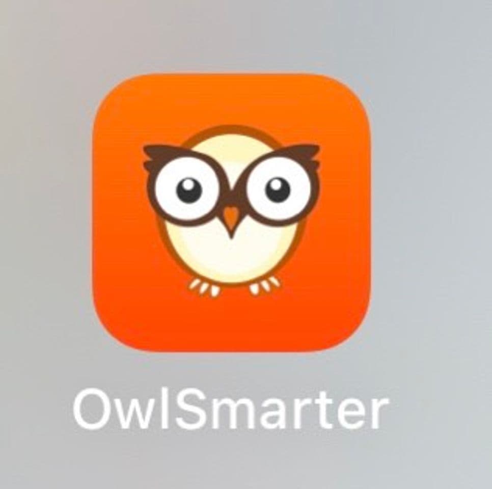 Moda OWLSMARTER