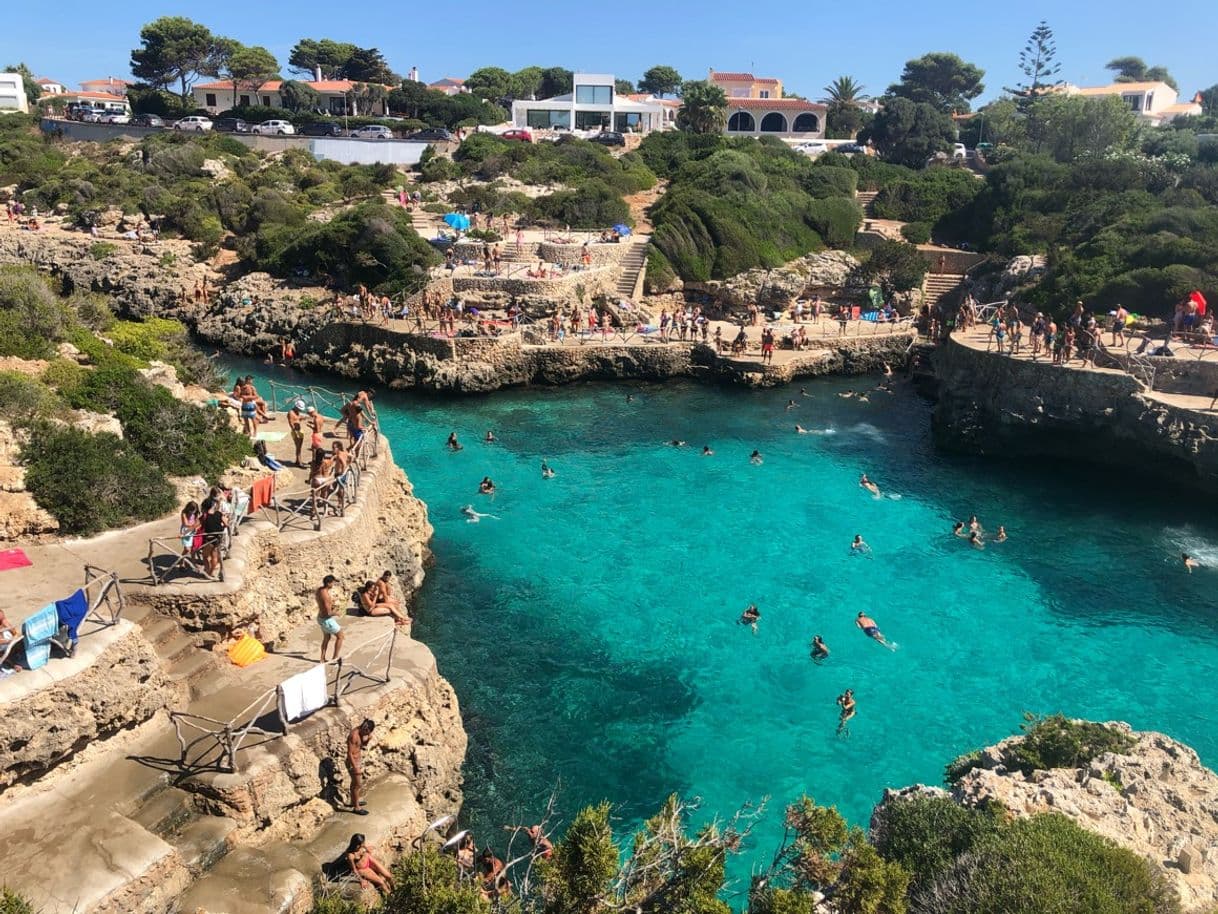 Place Cala 'N Brut