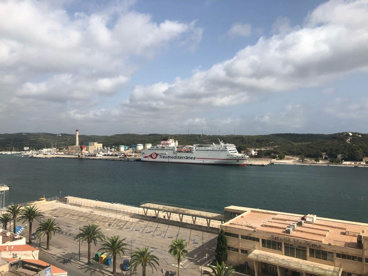 Place Puerto de Mahón