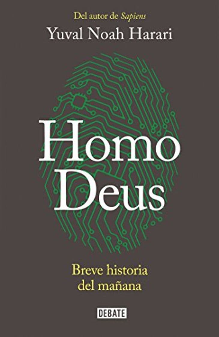 Book Homo Deus: Breve historia del mañana