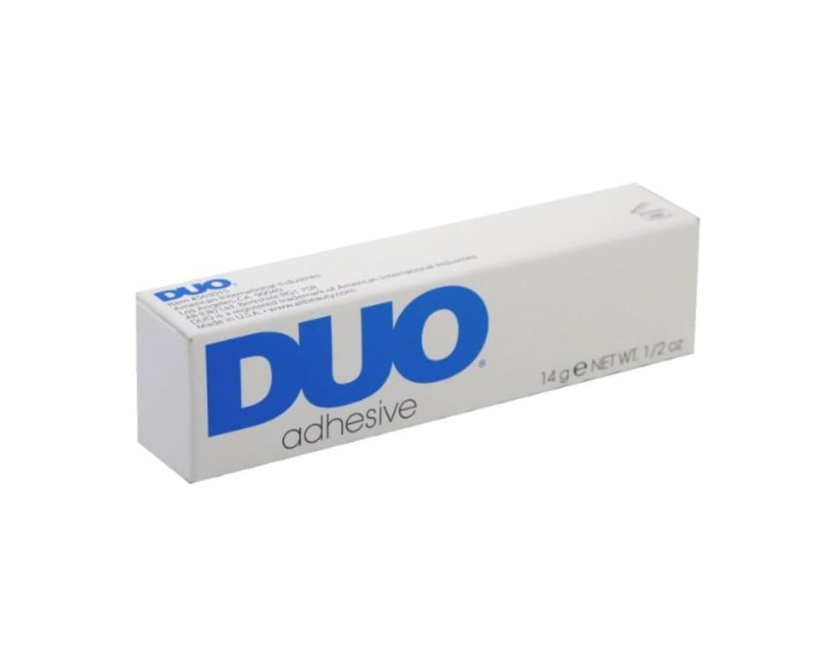 Beauty DUO Eyelash Adhesive Clear