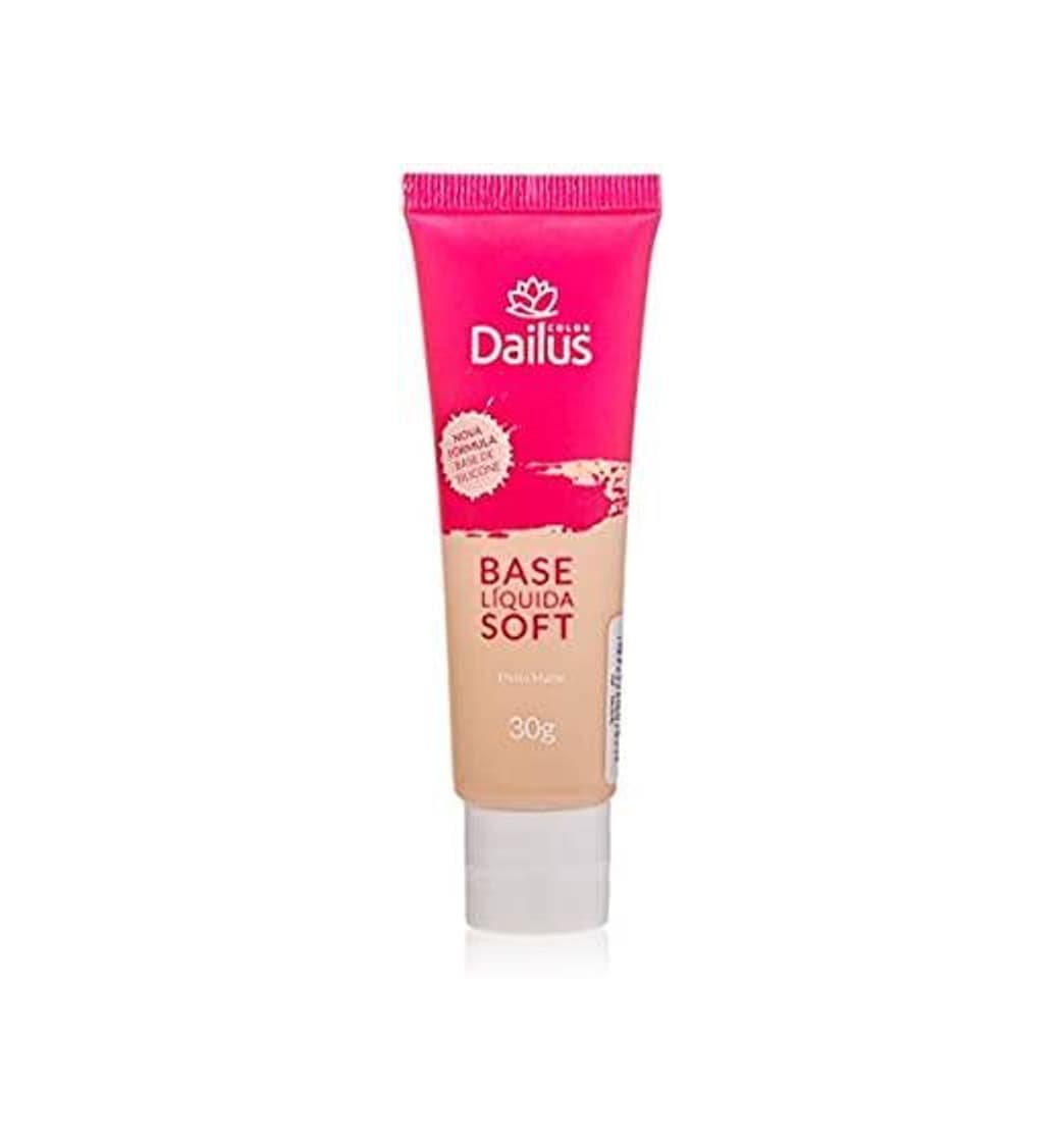 Producto Base Bisnaga Líquida Soft 02- Nude