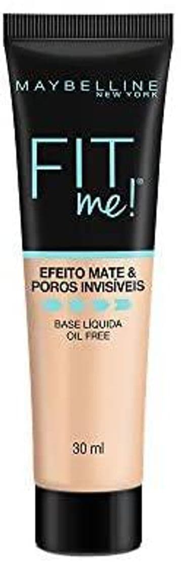 Producto Base Líquida Maybelline Fit Me! N80