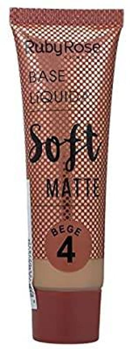 Producto Base Líquida Soft Matte Bege HB