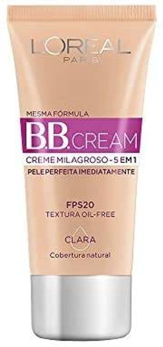 Producto BB Cream Dermo Expertise Base Clara 30ml