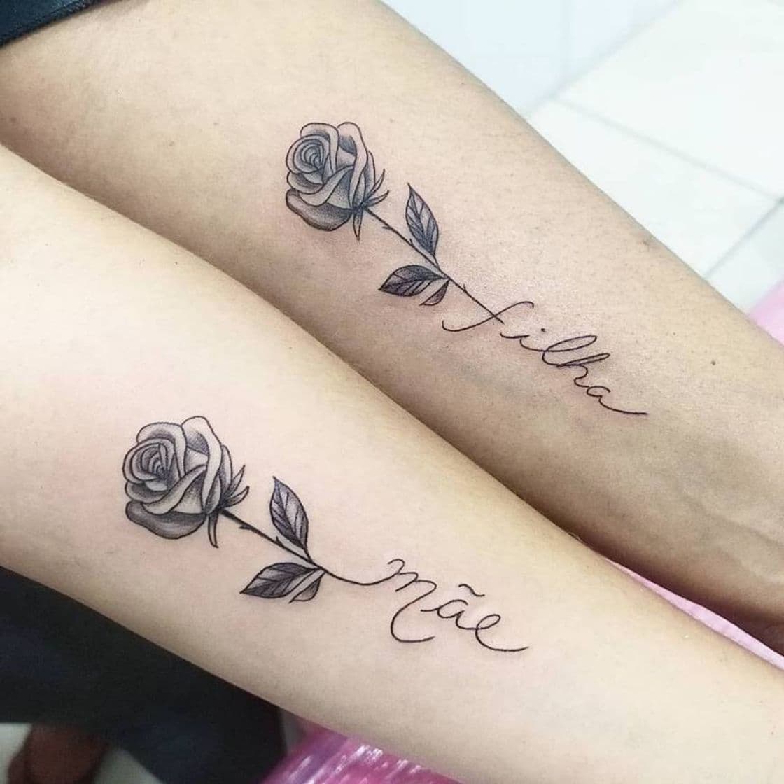 Fashion Tattoo