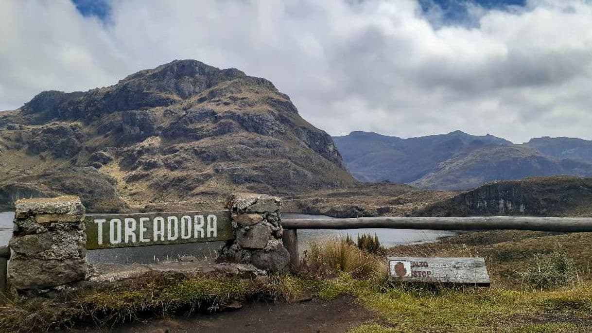 Place Parque Nacional Cajas