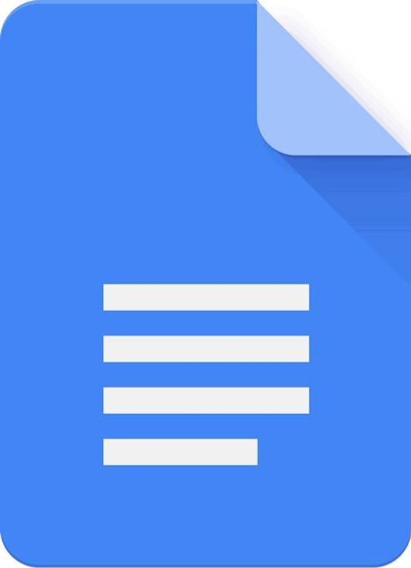 App Es documentos de google