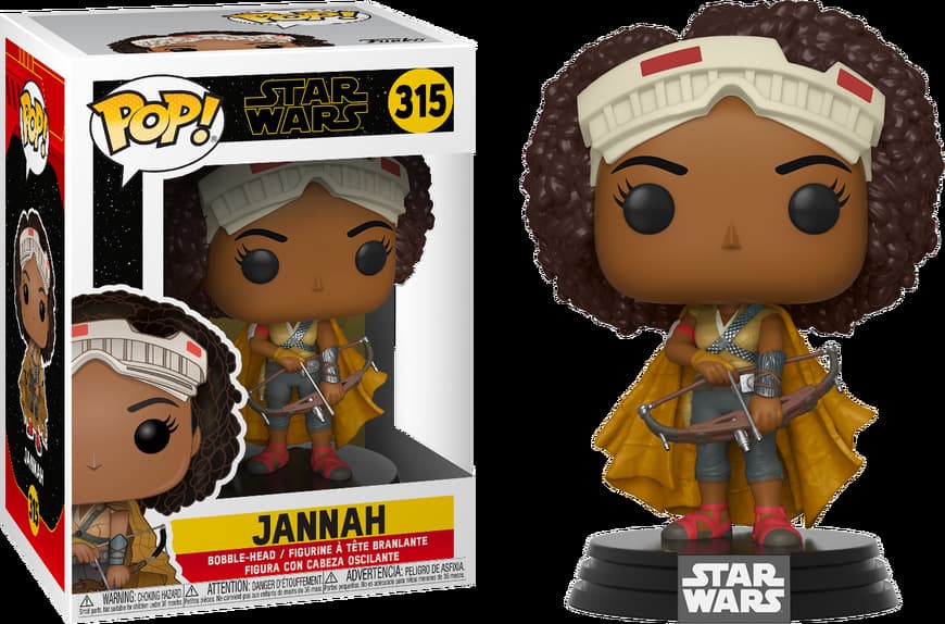 Producto Funko Pop! Jannah