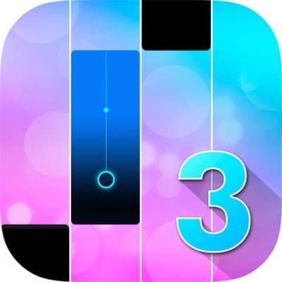 App Magic tiles 3