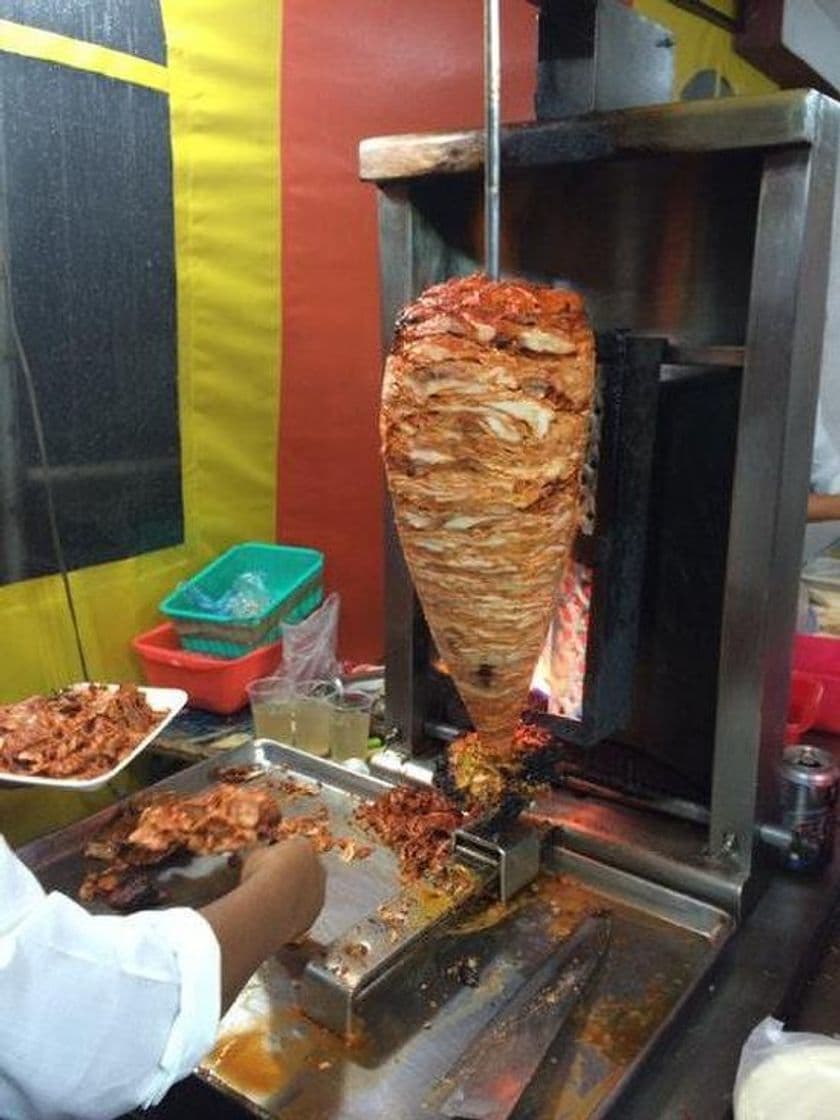 Restaurants Taquería Los Volcanes