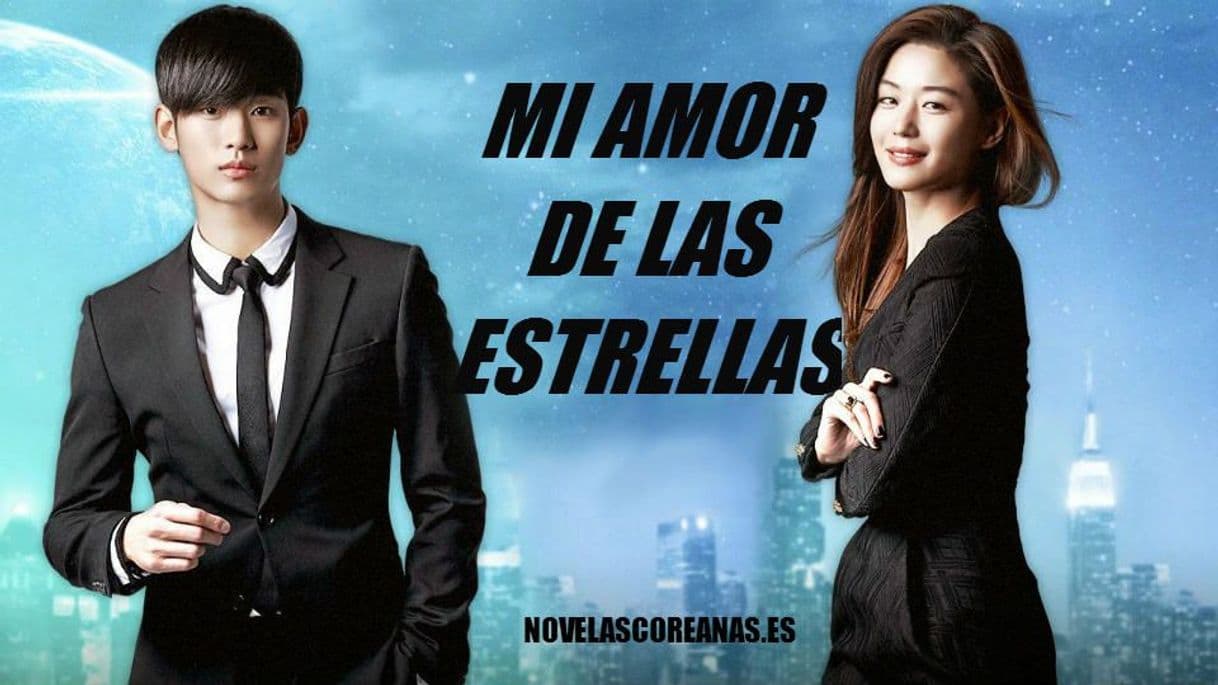 Serie Mi Amor de las Estrellas Trailer Doblado al Español Audio latino ...