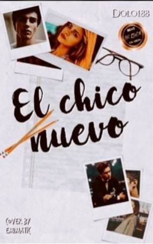 Libro El chico nuevo