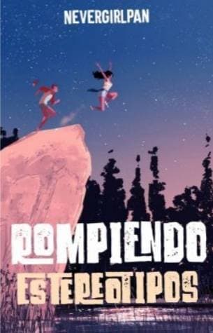 Libro Rompiendo estereotipos 