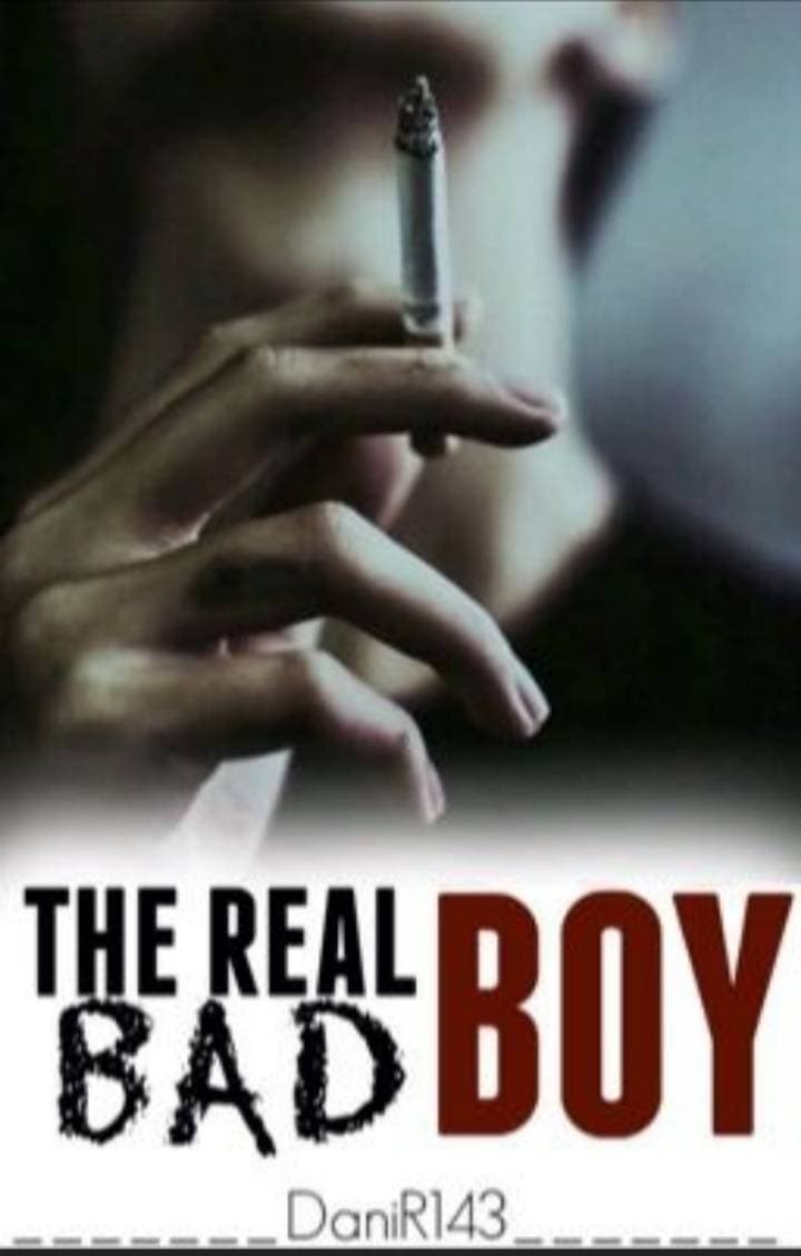 Libro The real bad boy