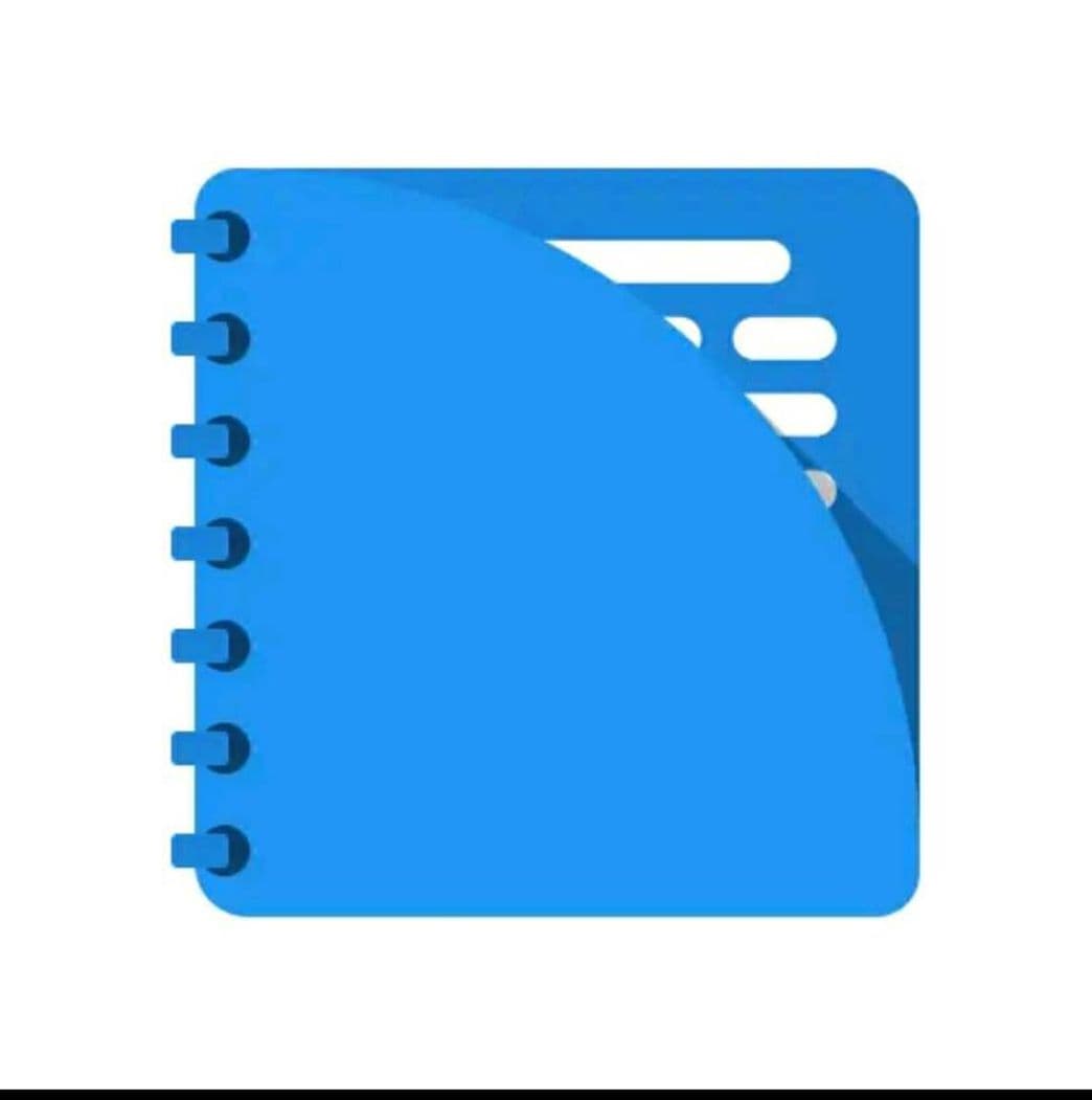 App app para anotações. bloco de notas.