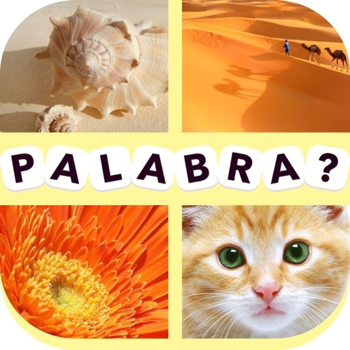 App 4 Fotos 1 Palabra - Español