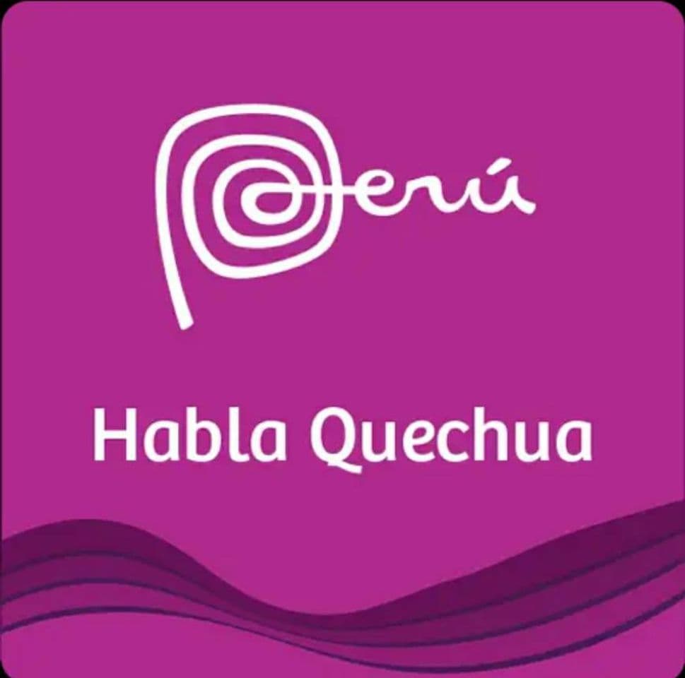 App Habla quechua