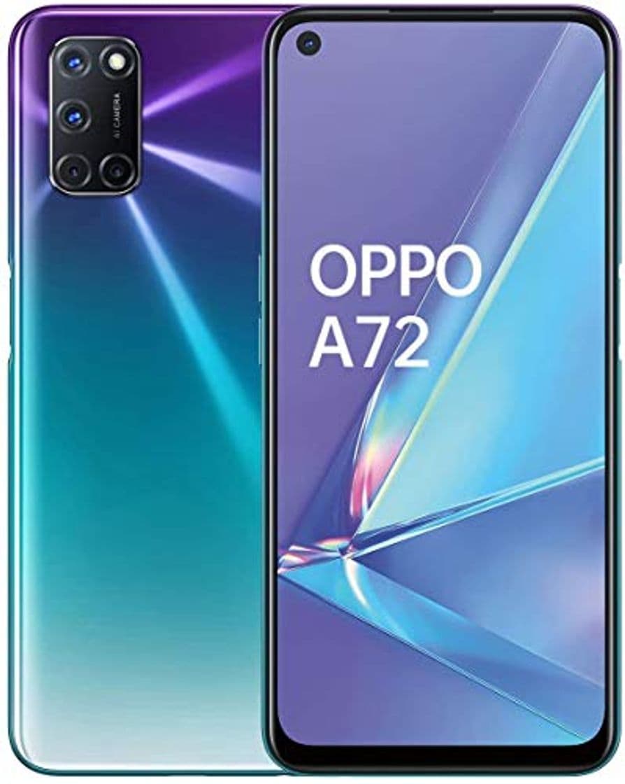 Product OPPO A72 - Smartphone de 6.5" FHD