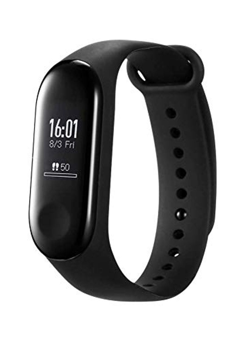 Electronic Xiaomi Mi Band 3 - Pulsera de actividad con Heart Rate en