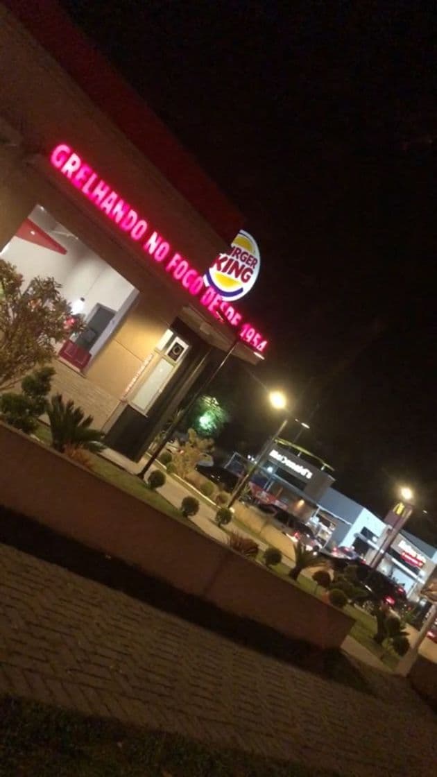 Restaurants Burger King