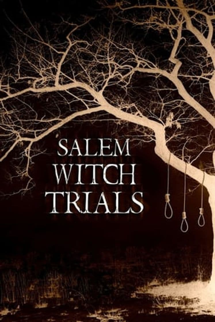 Movie Salem Witch Trials