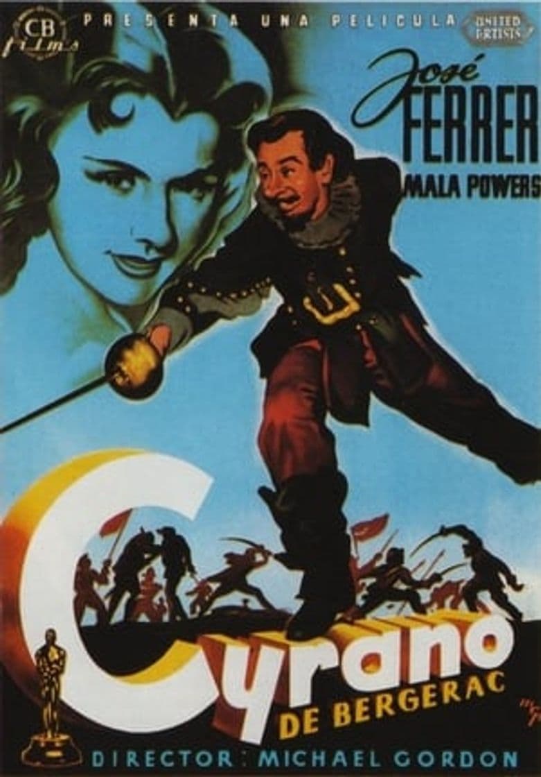 Movie Cyrano de Bergerac