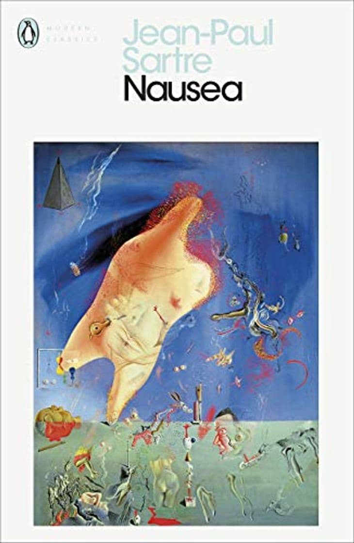 Libro Nausea