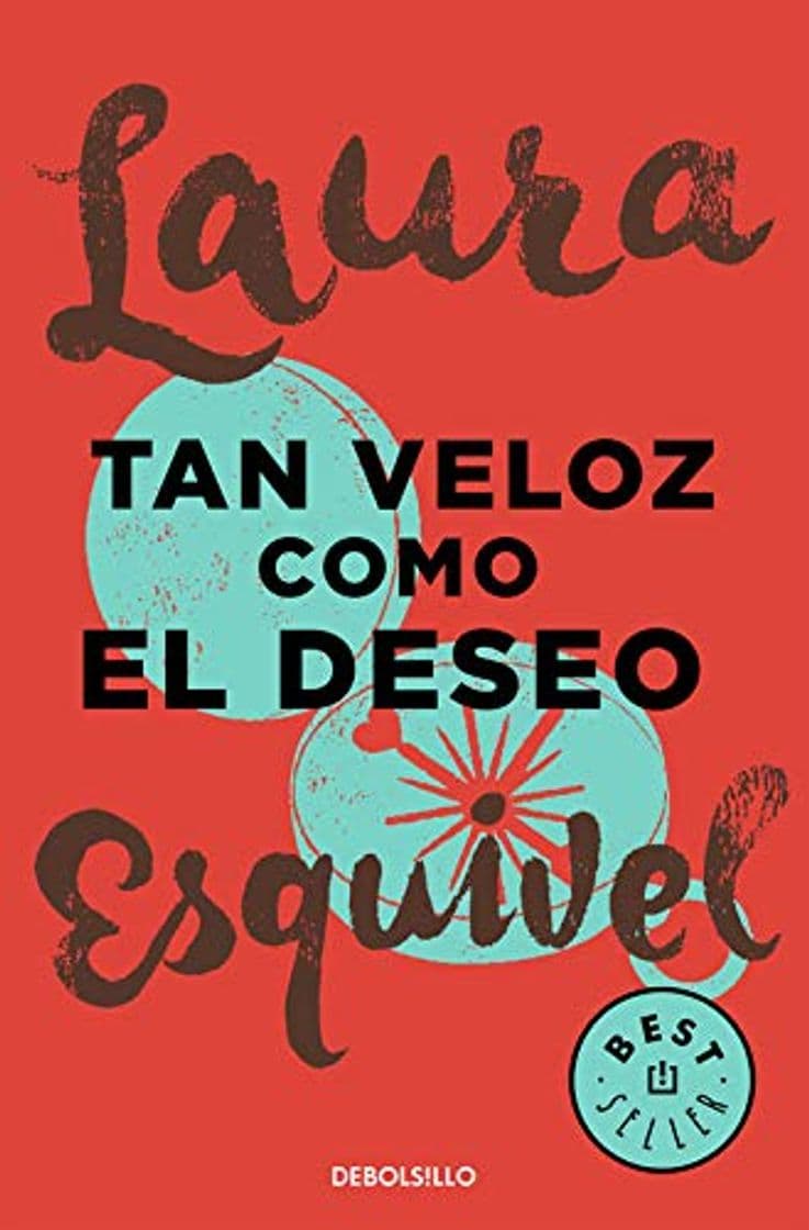 Libro Tan veloz como el deseo