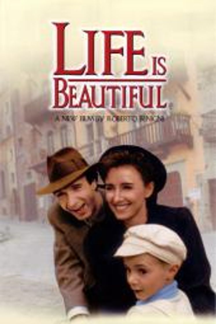 Película Life is Beautiful