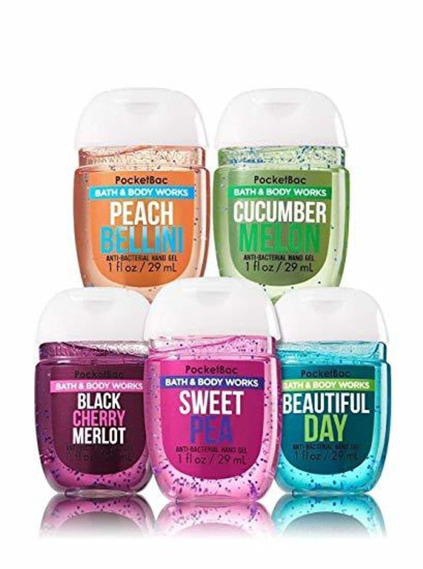 Beauty Bath & Body Works - Gel antiséptico antibacteriano