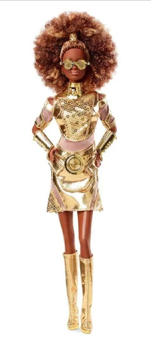 Moda 💠Muñeca de Colección Barbie