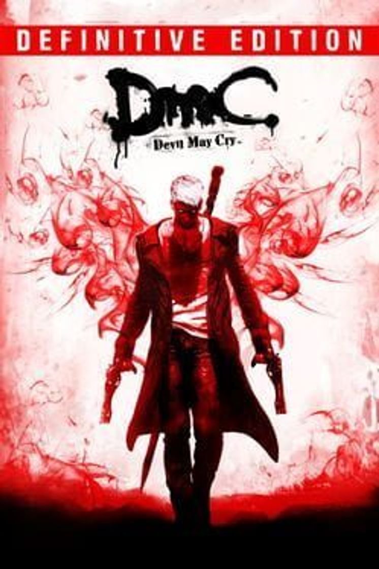 Videojuegos DmC Devil May Cry: Definitive Edition