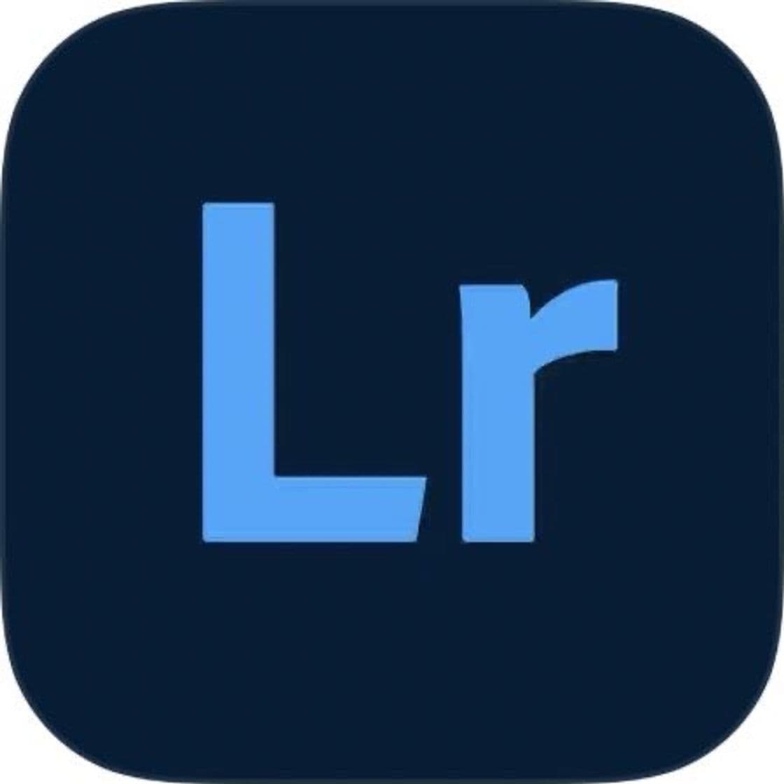 App Lightroom Photo Editor