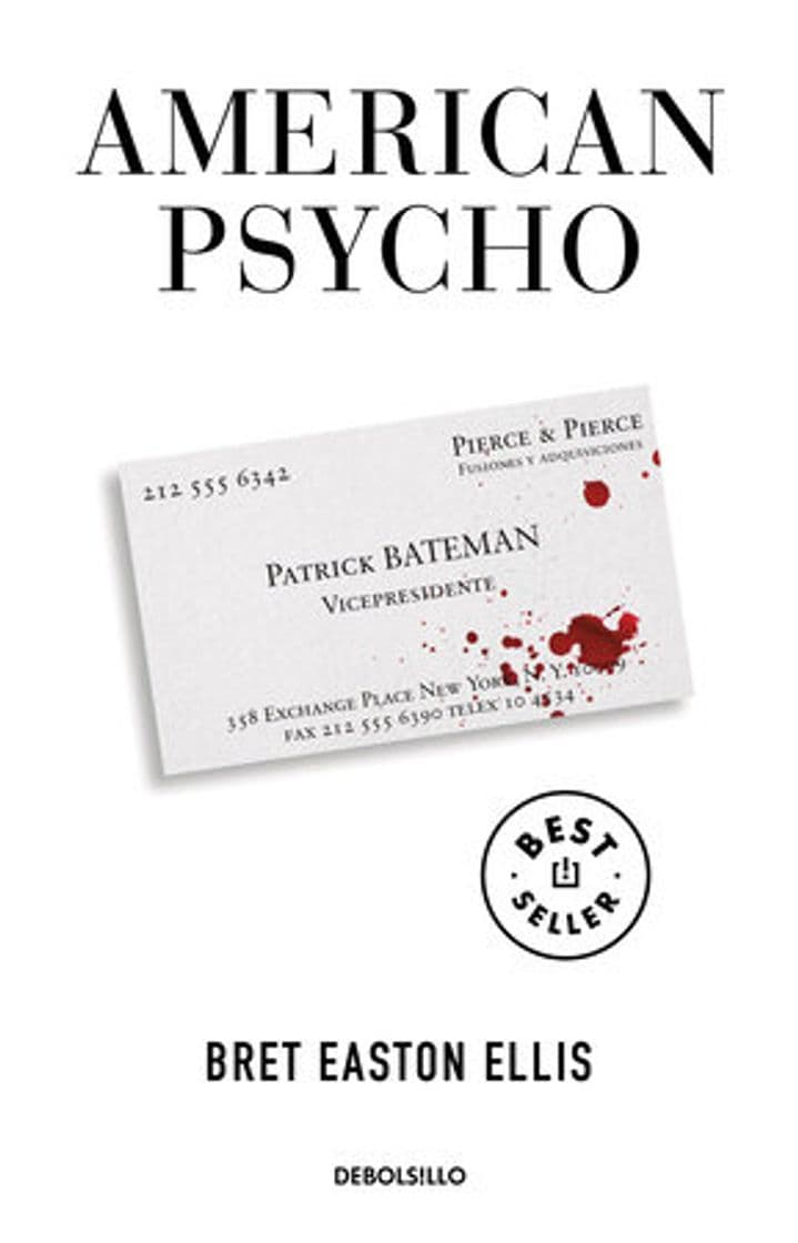 Book American Psycho