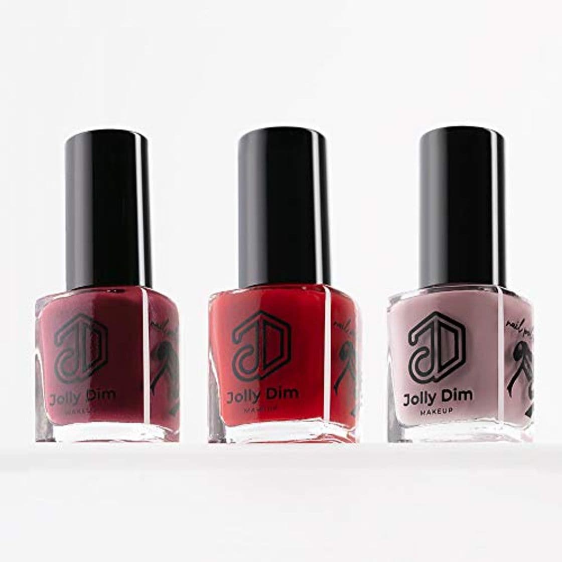 Producto Jolly Dim Makeup - Set de esmalte de uñas Casual (pack de