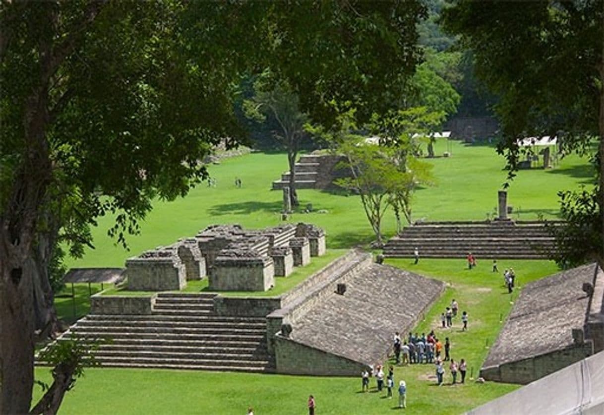 Place Copán Ruinas