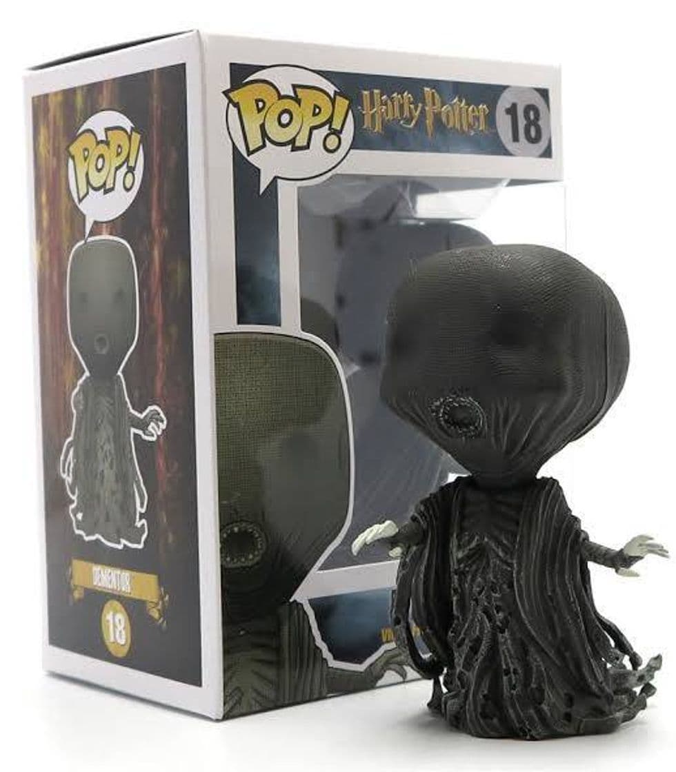 Producto Funko Pop: Movies: Harry Potter - Dementor Vinyl Figure