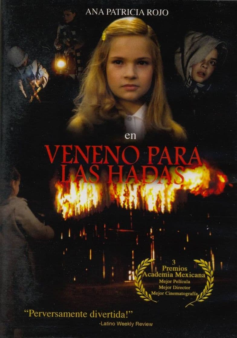 Película Poison for the Fairies