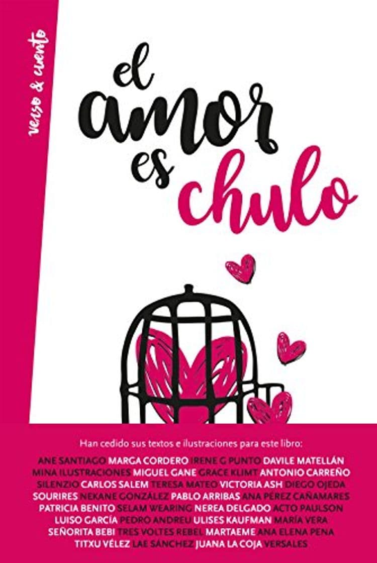 Book El amor es chulo