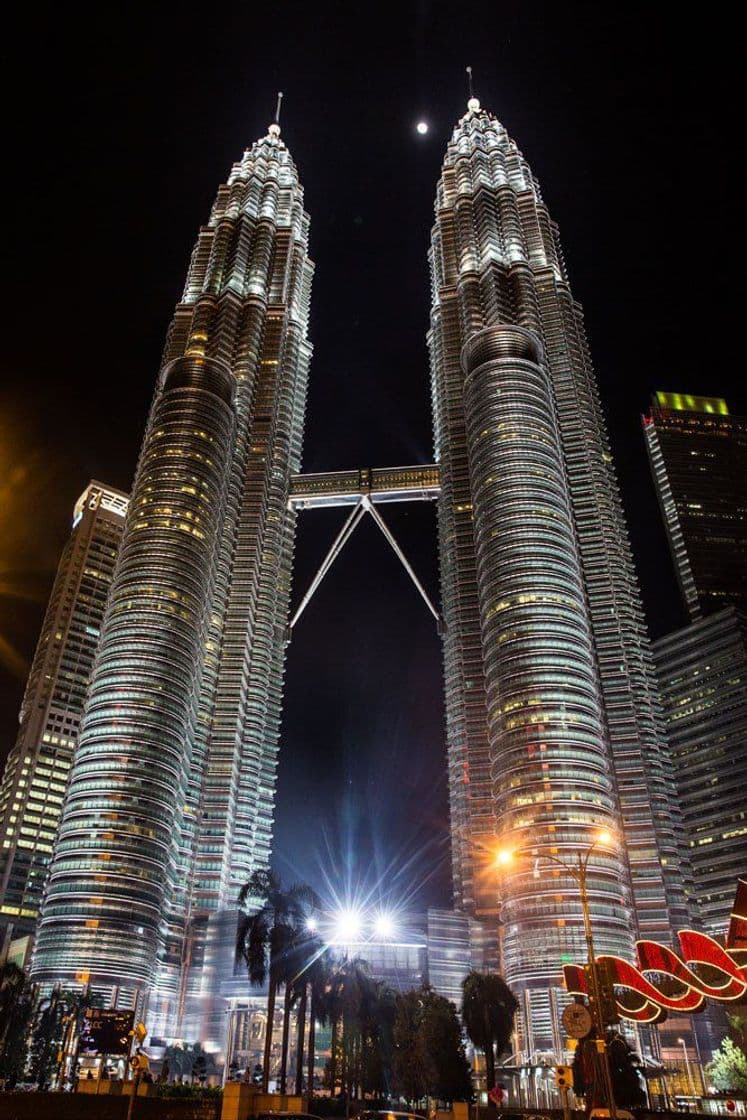 Lugar Petronas Twin Towers