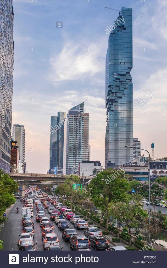 Lugar MahaNakhon