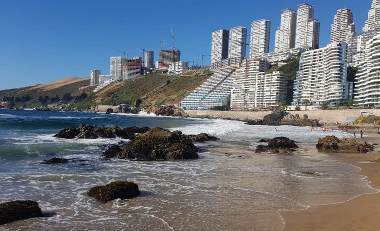 Lugar Viña del Mar